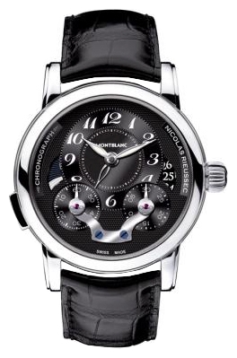 Wrist watch Montblanc MB106488 for men - 1 picture, image, photo