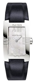Wrist watch Montblanc MB106490 for women - 1 picture, image, photo