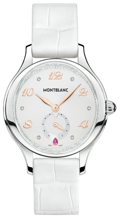 Wrist watch Montblanc MB106499 for women - 1 picture, image, photo