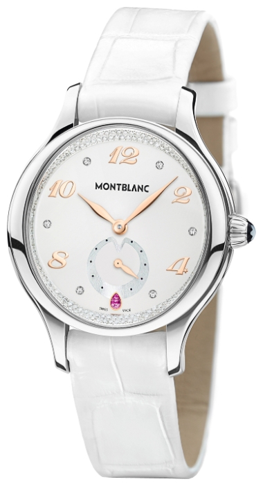 Wrist watch Montblanc MB106499 for women - 2 picture, image, photo
