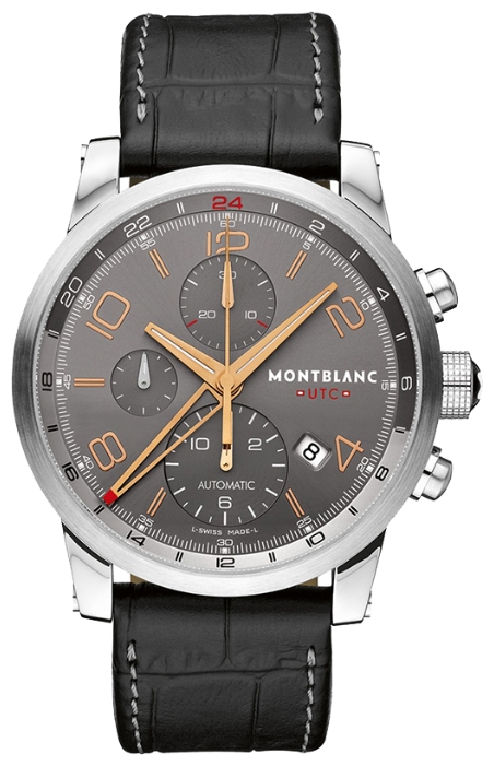 Montblanc MB107063 wrist watches for men - 1 image, picture, photo