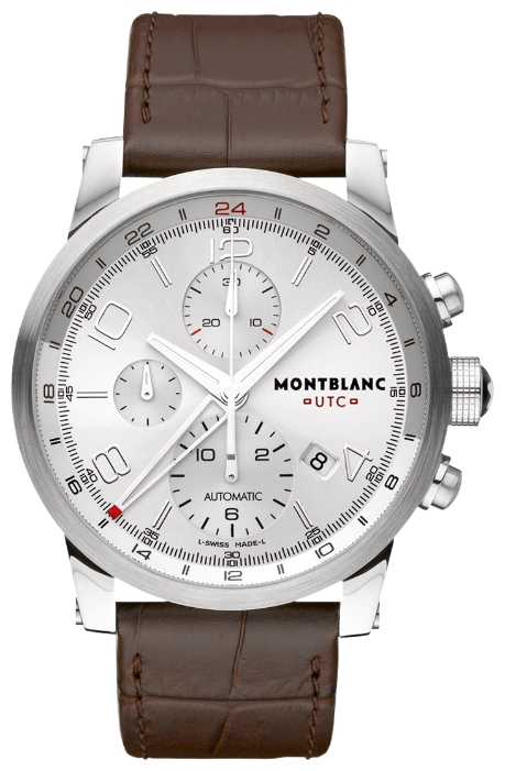 Wrist watch Montblanc MB107065 for men - 1 photo, image, picture
