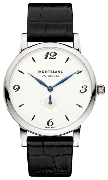Wrist watch Montblanc MB107073 for men - 1 picture, photo, image