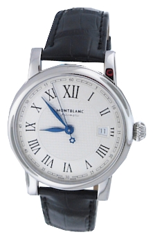 Wrist watch Montblanc MB107114 for men - 1 image, photo, picture