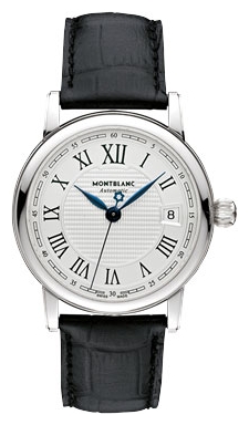 Wrist watch Montblanc MB107115 for men - 1 picture, image, photo