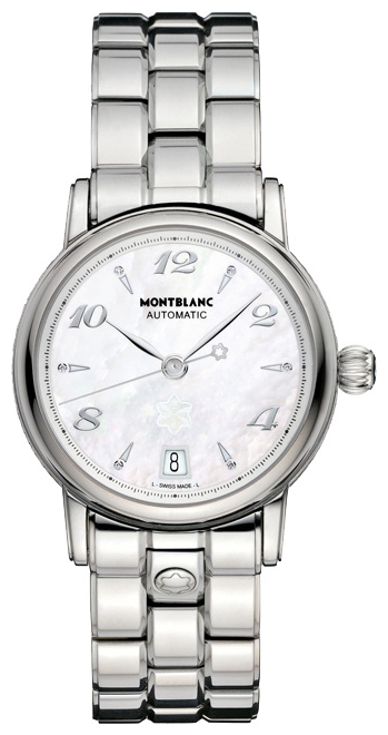 Montblanc MB107117 wrist watches for women - 1 image, picture, photo