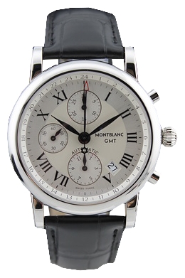 Wrist watch Montblanc MB107199 for men - 1 image, photo, picture