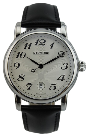 Wrist watch Montblanc MB107200 for men - 1 picture, photo, image