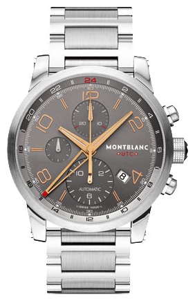 Montblanc MB107303 wrist watches for men - 1 image, picture, photo
