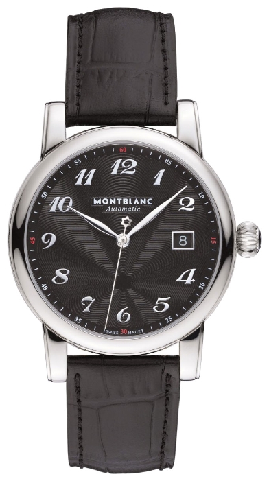 Wrist watch Montblanc MB107314 for men - 1 photo, image, picture