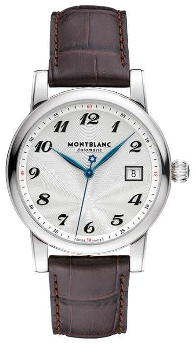 Montblanc MB107315 wrist watches for men - 1 image, picture, photo