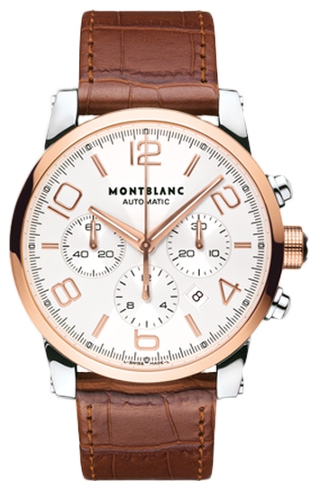 Wrist watch Montblanc MB107322 for men - 1 image, photo, picture