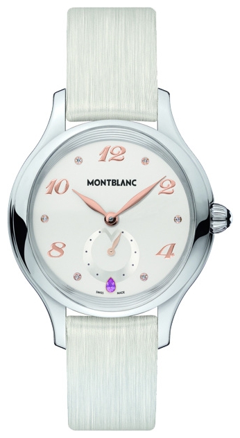 Wrist watch Montblanc MB107334 for women - 1 photo, image, picture