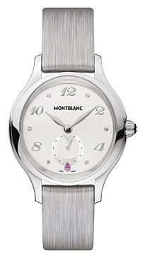 Montblanc MB107335 wrist watches for women - 1 image, picture, photo