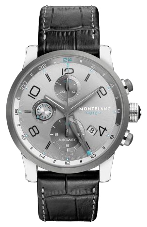 Wrist watch Montblanc MB107339 for men - 1 photo, image, picture