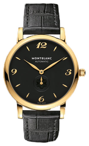 Montblanc MB107340 wrist watches for men - 1 image, picture, photo