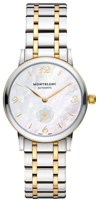 Wrist watch Montblanc MB107913 for women - 1 image, photo, picture