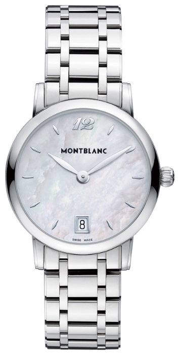 Wrist watch Montblanc MB108764 for women - 1 photo, picture, image