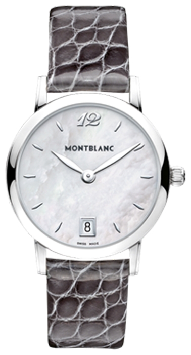 Wrist watch Montblanc MB108766 for women - 1 image, photo, picture