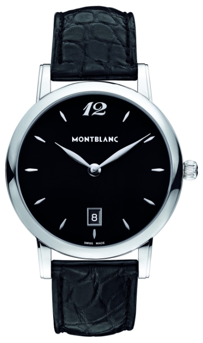 Montblanc MB108769 wrist watches for men - 1 image, picture, photo
