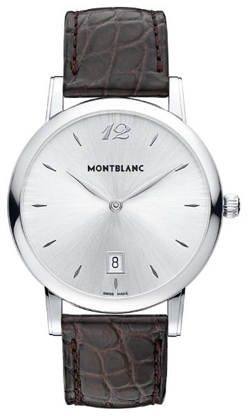Wrist watch Montblanc MB108770 for men - 1 photo, image, picture