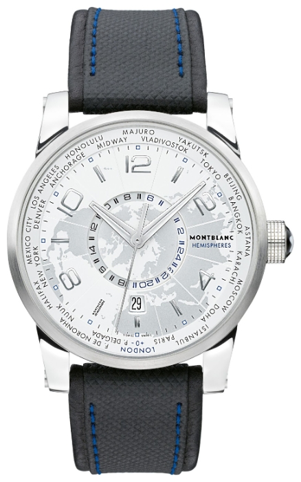 Wrist watch Montblanc MB108955 for men - 1 photo, image, picture