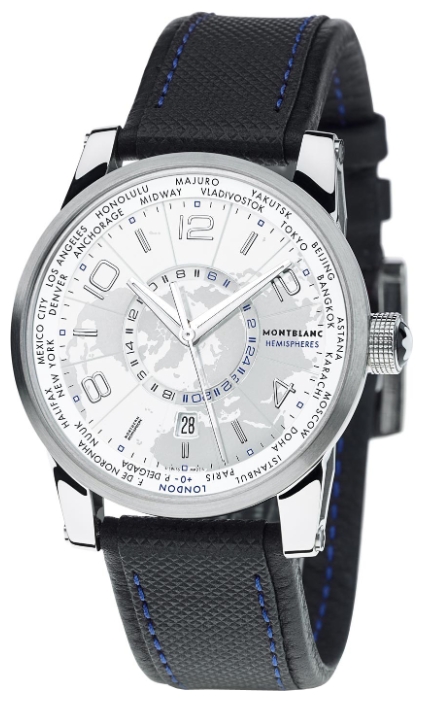 Wrist watch Montblanc MB108955 for men - 2 photo, image, picture
