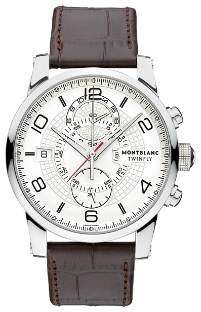 Wrist watch Montblanc MB109134 for men - 1 picture, photo, image