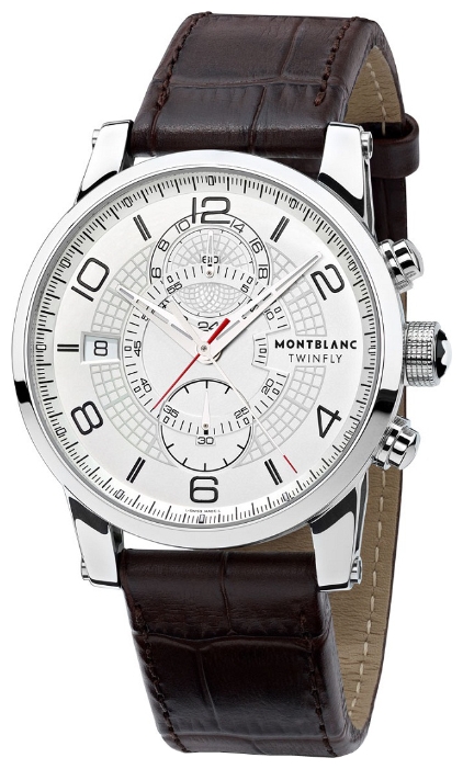 Wrist watch Montblanc MB109134 for men - 2 picture, photo, image