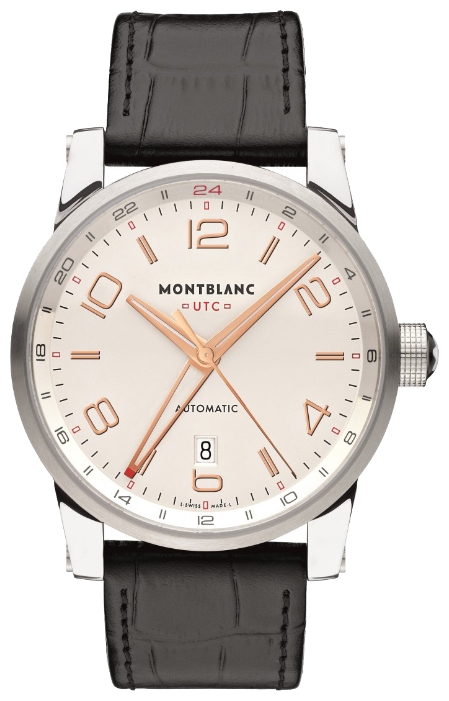 Wrist watch Montblanc MB109136 for men - 1 image, photo, picture