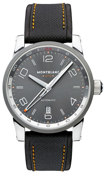 Wrist watch Montblanc MB109137 for men - 1 photo, picture, image