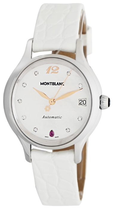 Montblanc watch for women - picture, image, photo