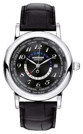 Montblanc MB109285 wrist watches for men - 1 image, picture, photo