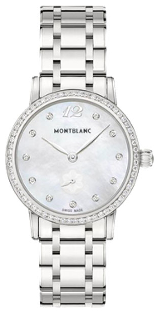 Montblanc MB110303 wrist watches for women - 1 image, picture, photo