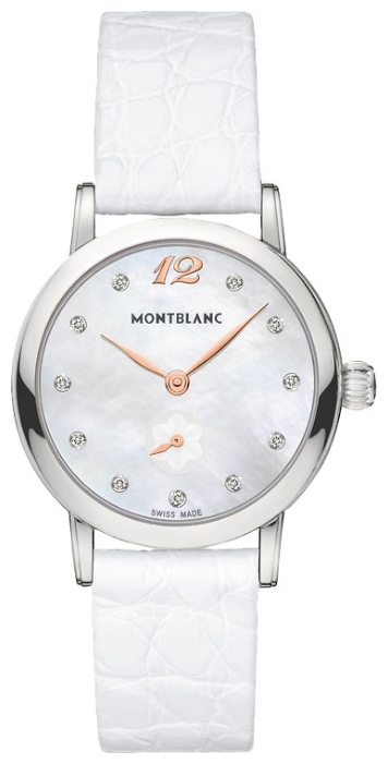 Wrist watch Montblanc MB110304 for women - 1 picture, image, photo