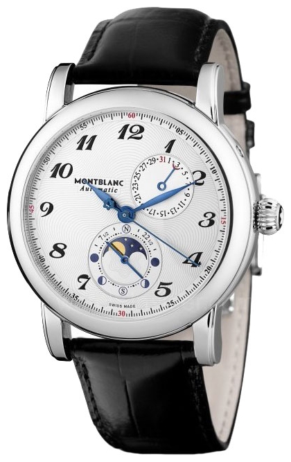 Wrist watch Montblanc MB110642 for men - 2 photo, image, picture