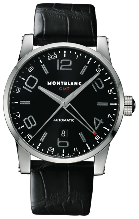 Wrist watch Montblanc MB36065 for men - 1 picture, image, photo