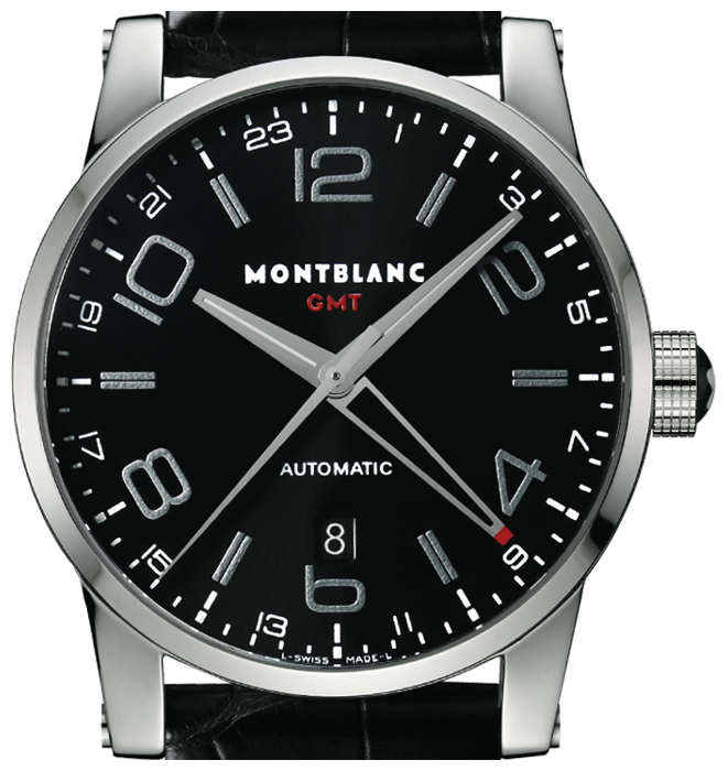 Wrist watch Montblanc MB36065 for men - 2 picture, image, photo