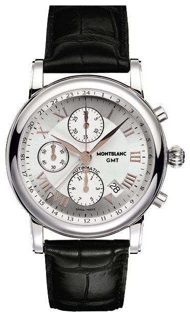 Montblanc MB36967 wrist watches for men - 1 image, picture, photo