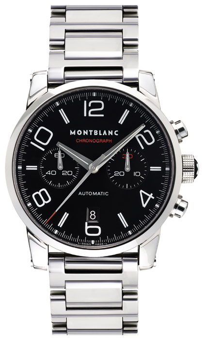 Wrist watch Montblanc MB36972 for men - 1 picture, image, photo