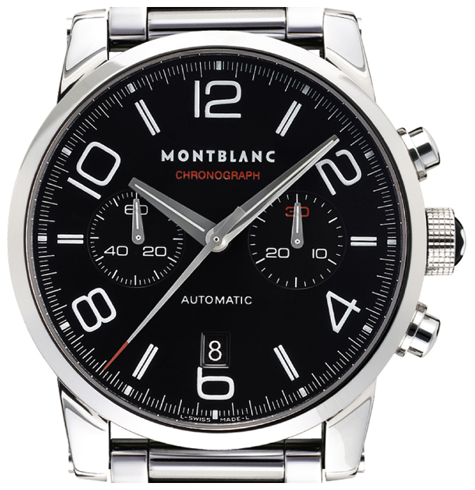 Wrist watch Montblanc MB36972 for men - 2 picture, image, photo