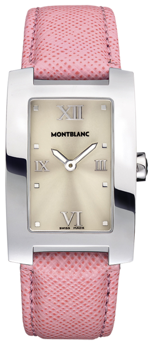 Wrist watch Montblanc MB36974 for women - 1 picture, image, photo