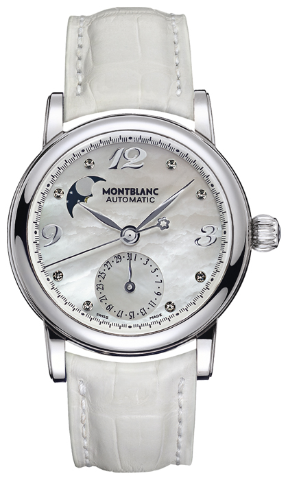 Wrist watch Montblanc MB38274 for women - 1 photo, picture, image