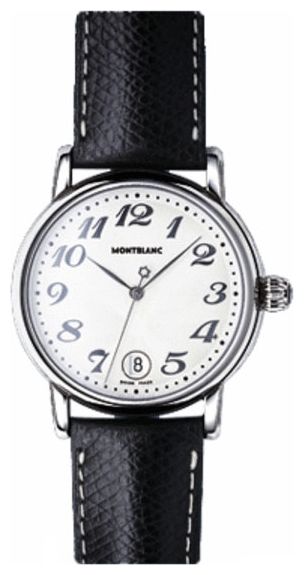 Montblanc MB7249 wrist watches for men - 1 image, picture, photo
