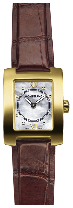 Wrist watch Montblanc MB8557 for women - 1 photo, picture, image
