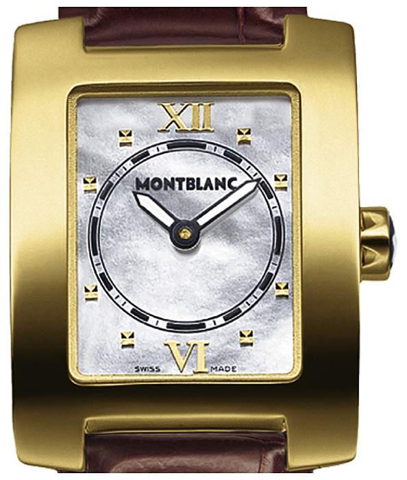 Wrist watch Montblanc MB8557 for women - 2 photo, picture, image