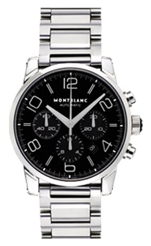 Wrist watch Montblanc MB9668 for men - 1 picture, photo, image