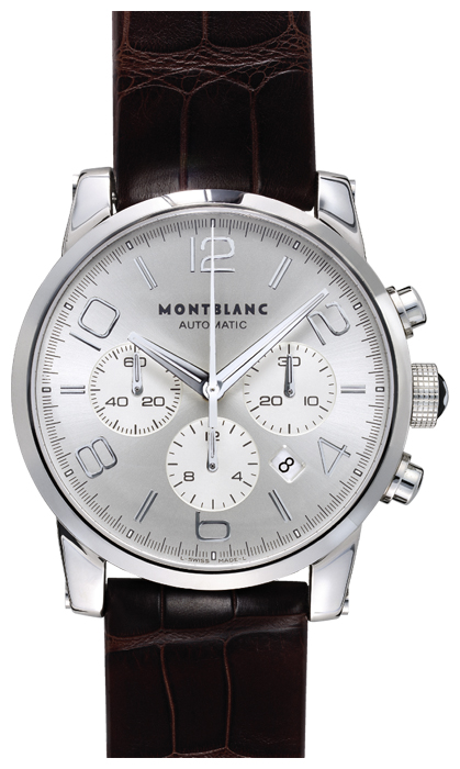 Montblanc MB9671 wrist watches for men - 1 image, picture, photo