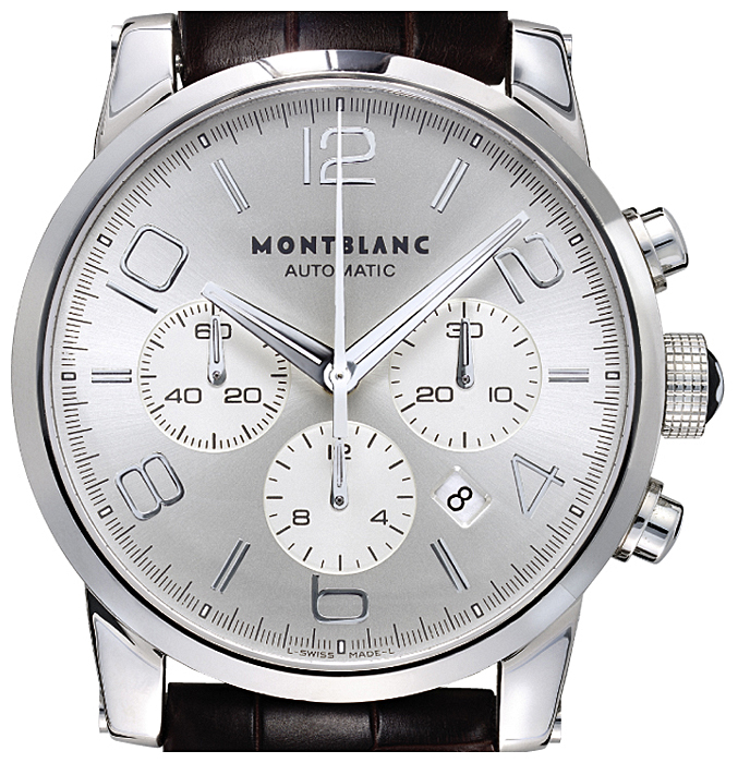 Montblanc MB9671 wrist watches for men - 2 image, picture, photo
