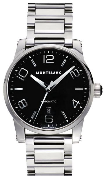 Wrist watch Montblanc MB9672 for men - 1 photo, image, picture